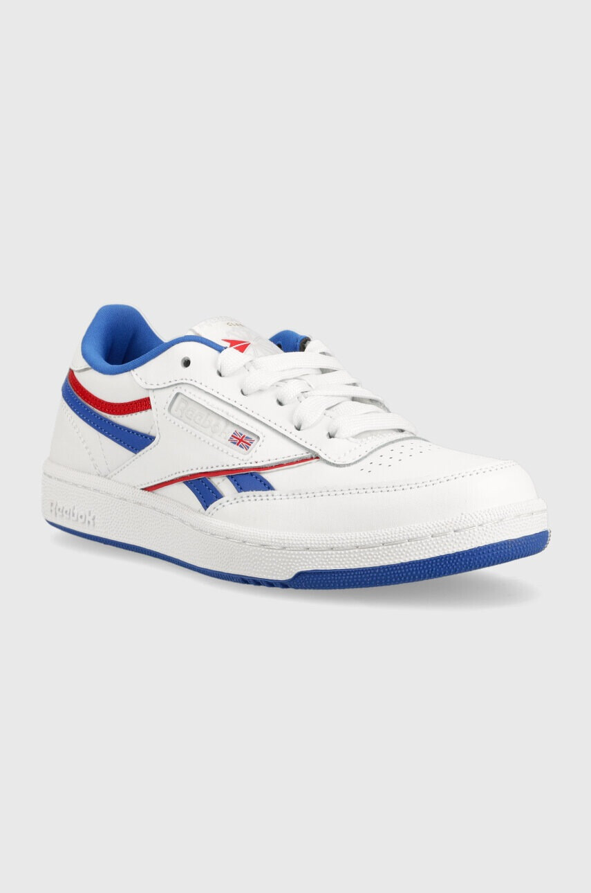 Reebok Classic Детски маратонки CLUB C REVENGE в бяло - Pepit.bg