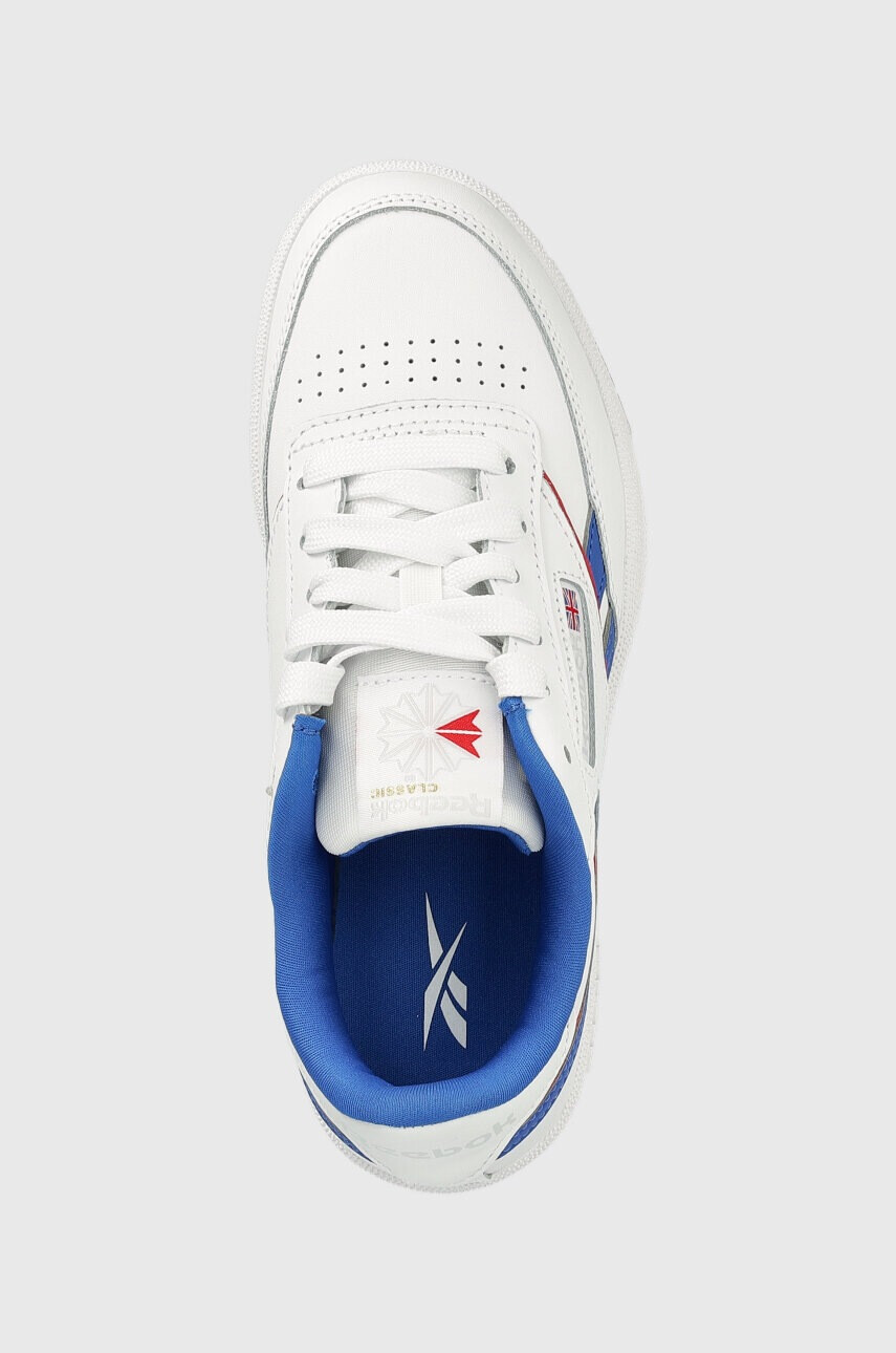 Reebok Classic Детски маратонки CLUB C REVENGE в бяло - Pepit.bg