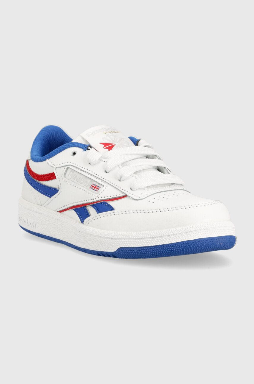 Reebok Classic Детски маратонки CLUB C REVENGE в бяло - Pepit.bg