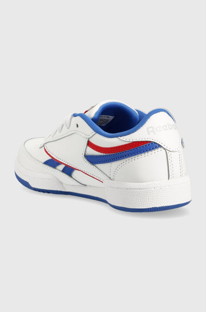 Reebok Classic Детски маратонки CLUB C REVENGE в бяло - Pepit.bg