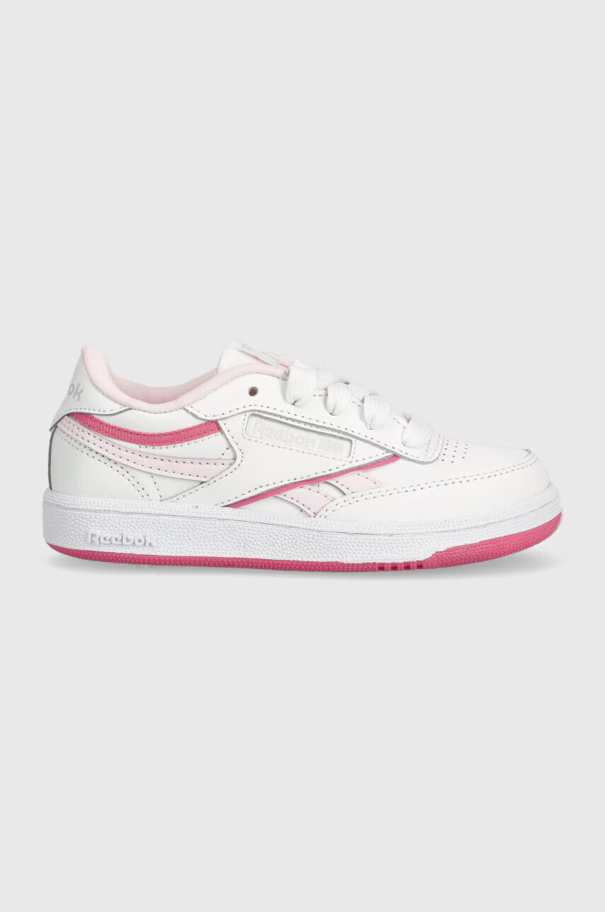 Reebok Classic Детски маратонки CLUB C REVENGE в бяло - Pepit.bg