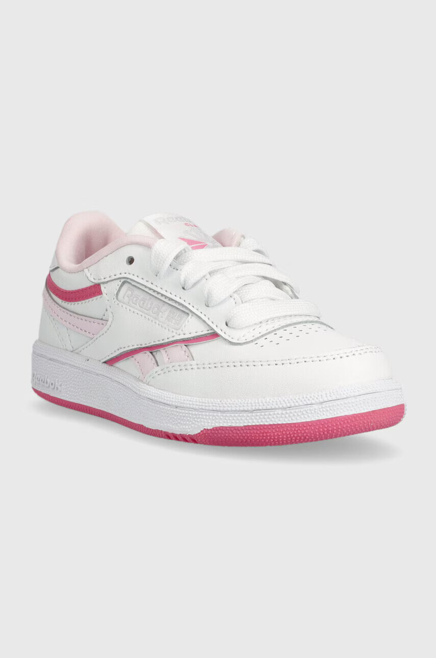 Reebok Classic Детски маратонки CLUB C REVENGE в бяло - Pepit.bg