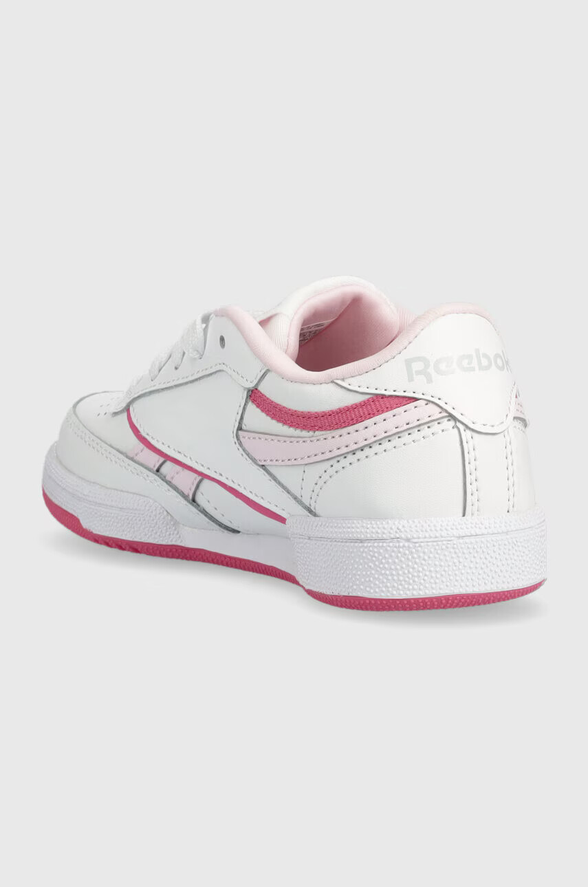 Reebok Classic Детски маратонки CLUB C REVENGE в бяло - Pepit.bg