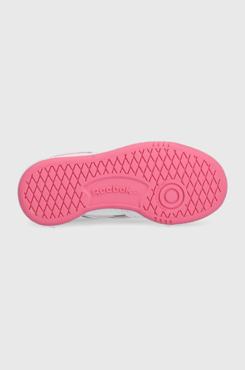 Reebok Classic Детски маратонки CLUB C REVENGE в бяло - Pepit.bg