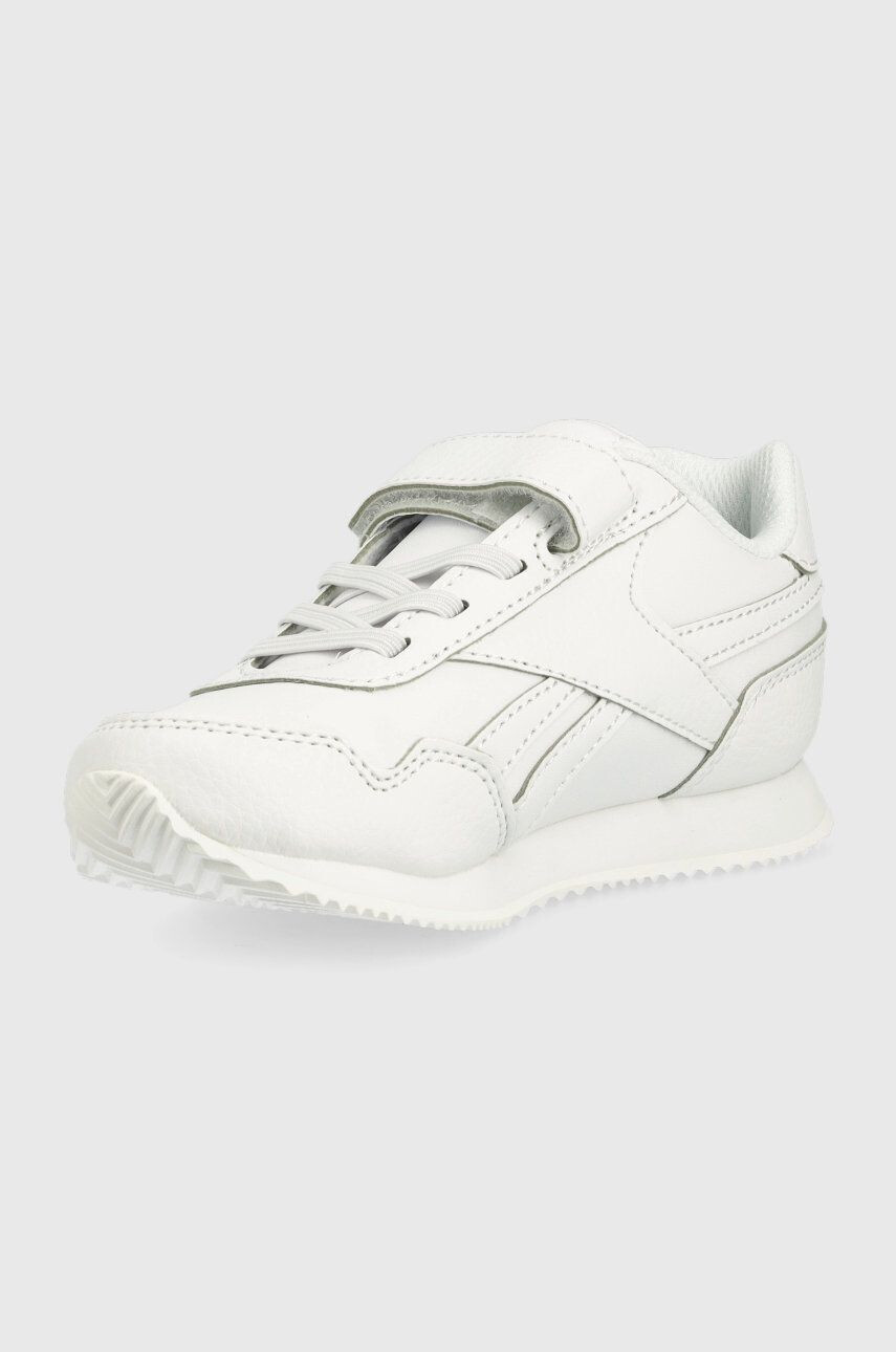 Reebok Classic Детски маратонки FV1490 в бяло - Pepit.bg