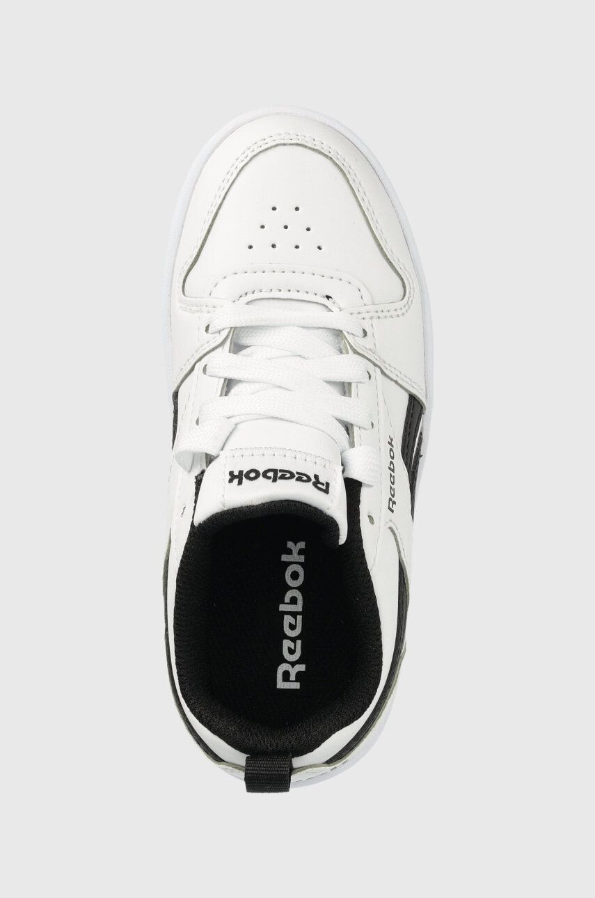 Reebok Classic Детски маратонки в бяло - Pepit.bg