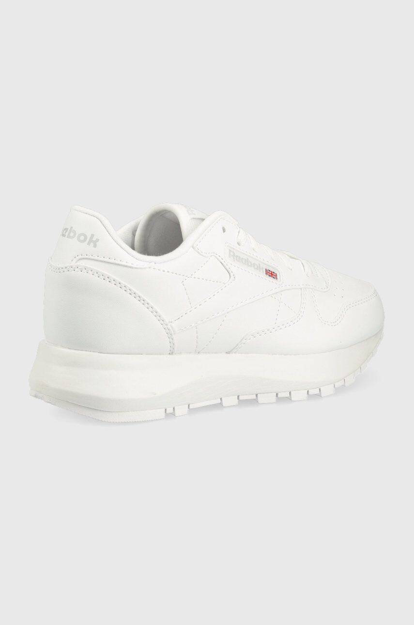 Reebok Classic Детски маратонки GZ1596 в бяло - Pepit.bg