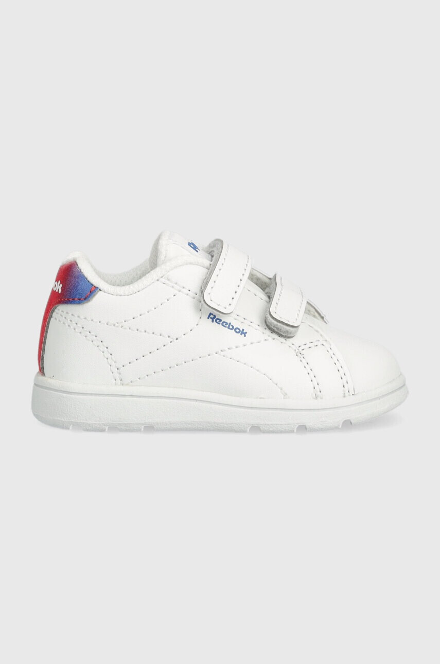 Reebok Classic Детски маратонки RBK ROYAL COMPLETE в бяло - Pepit.bg