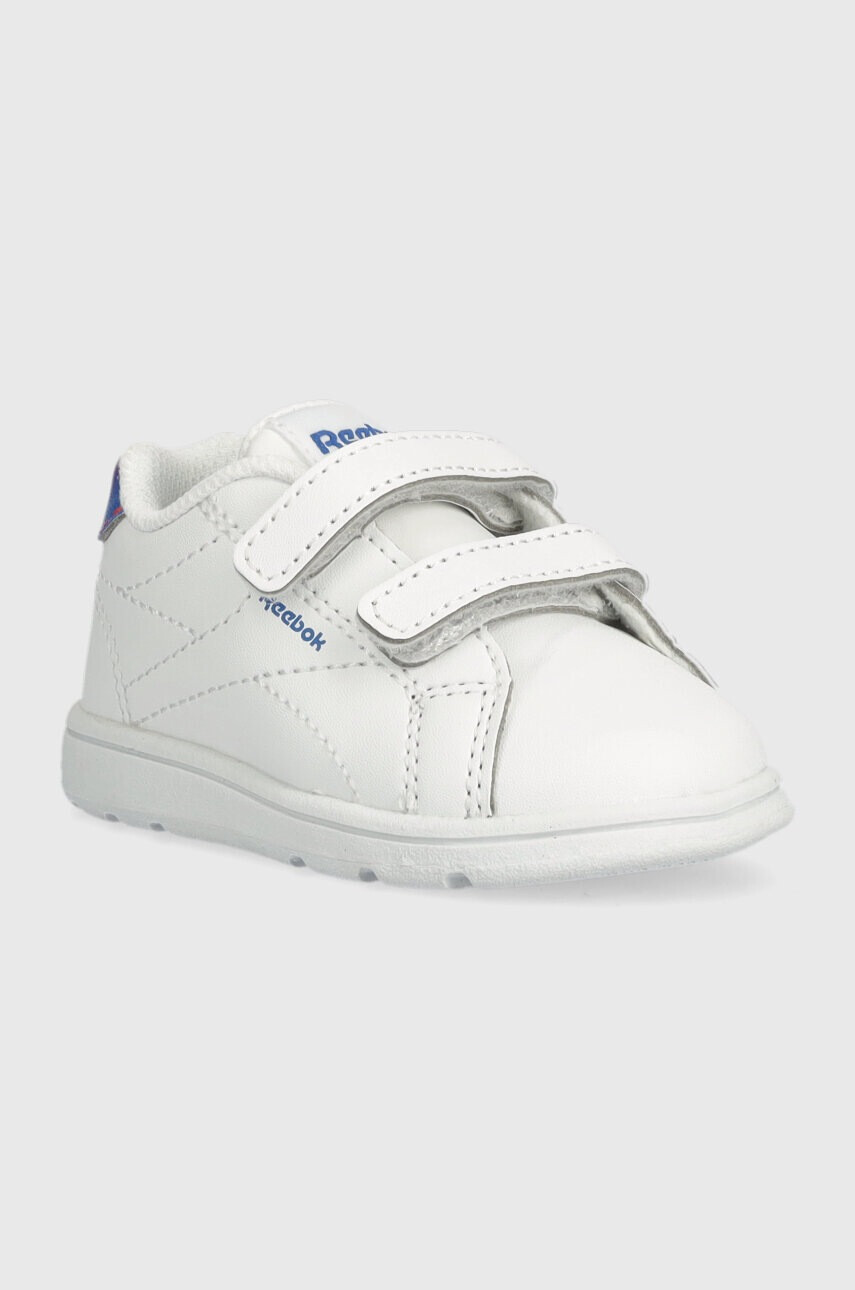 Reebok Classic Детски маратонки RBK ROYAL COMPLETE в бяло - Pepit.bg