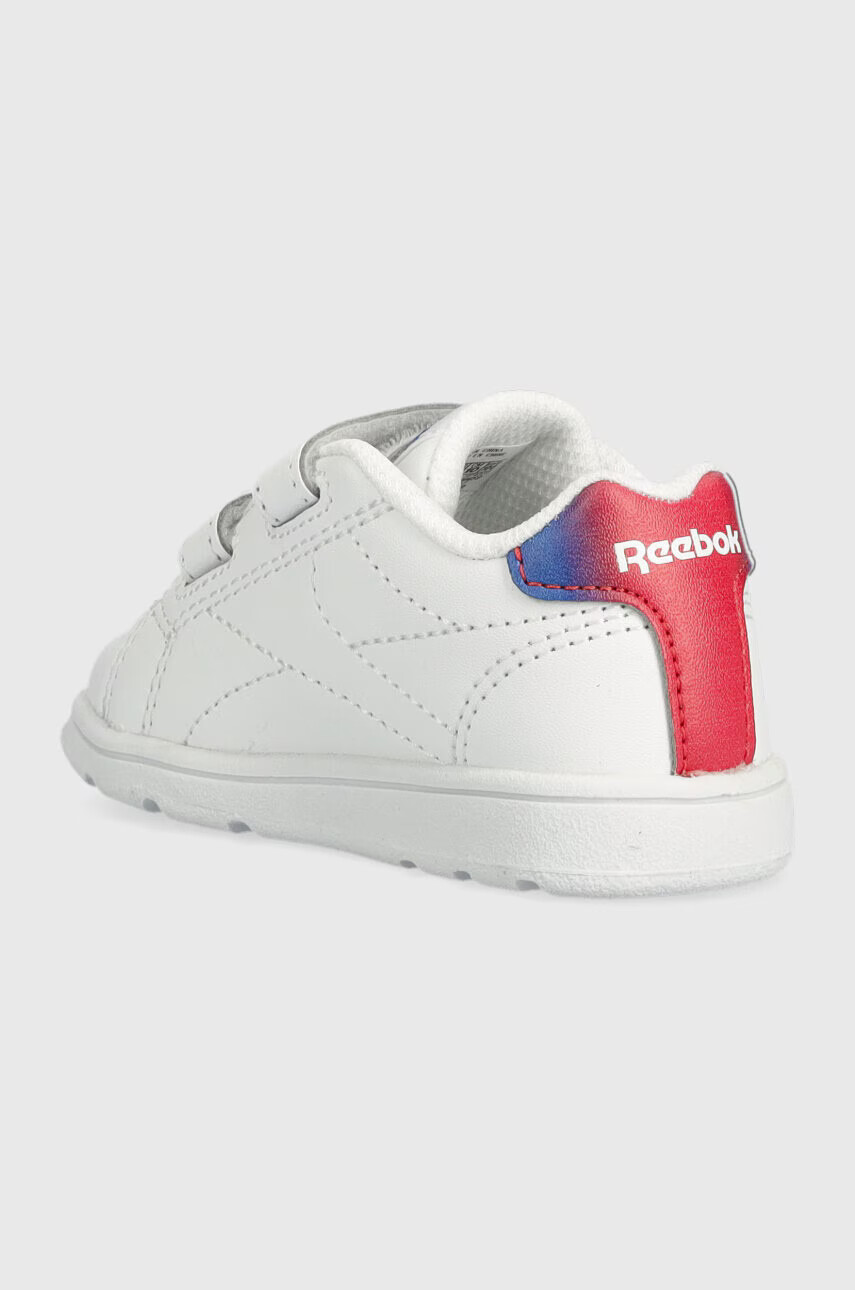 Reebok Classic Детски маратонки RBK ROYAL COMPLETE в бяло - Pepit.bg