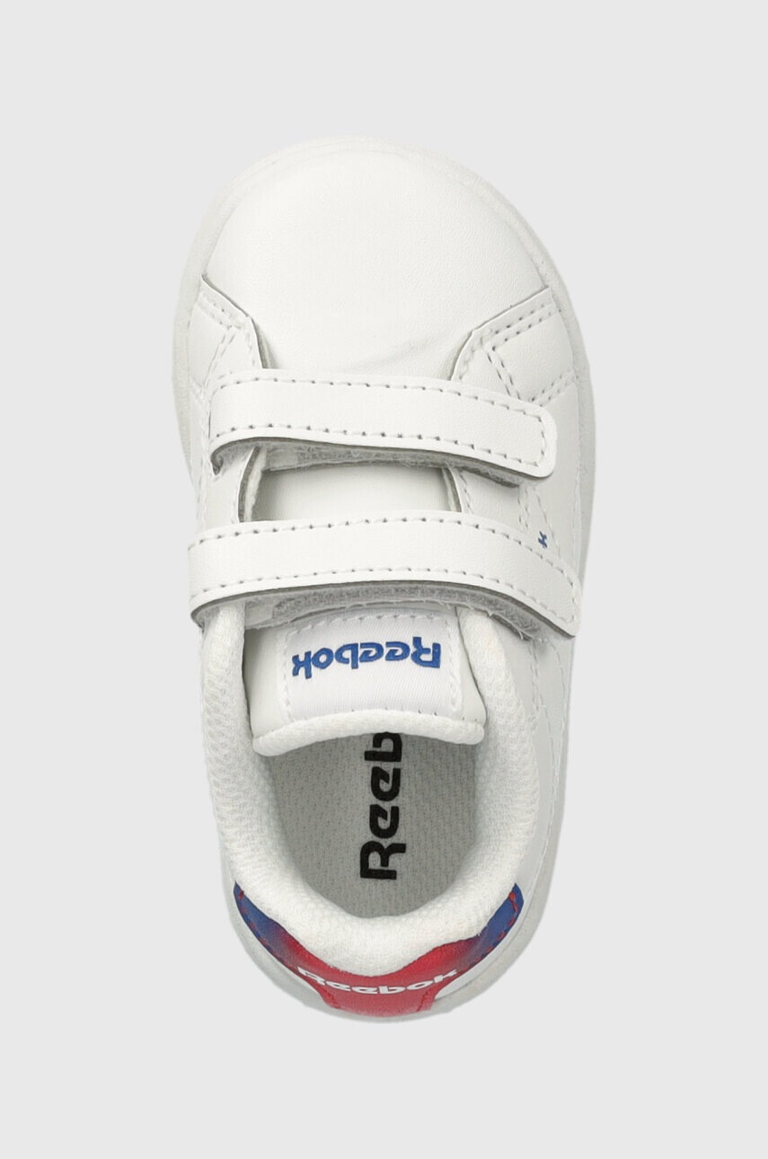 Reebok Classic Детски маратонки RBK ROYAL COMPLETE в бяло - Pepit.bg