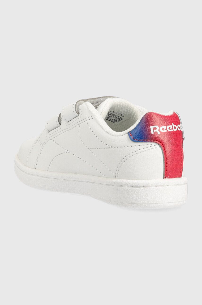 Reebok Classic Детски маратонки RBK ROYAL COMPLETE в бяло - Pepit.bg