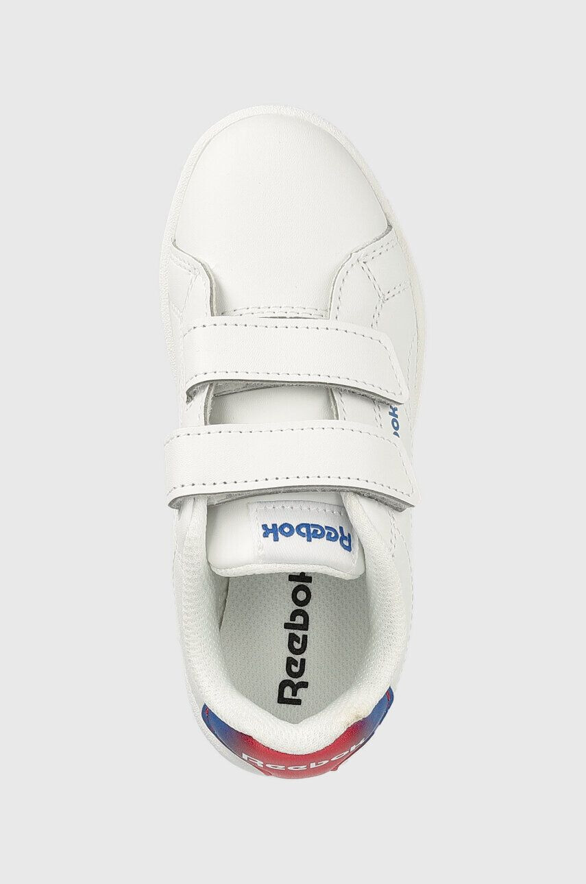 Reebok Classic Детски маратонки RBK ROYAL COMPLETE в бяло - Pepit.bg