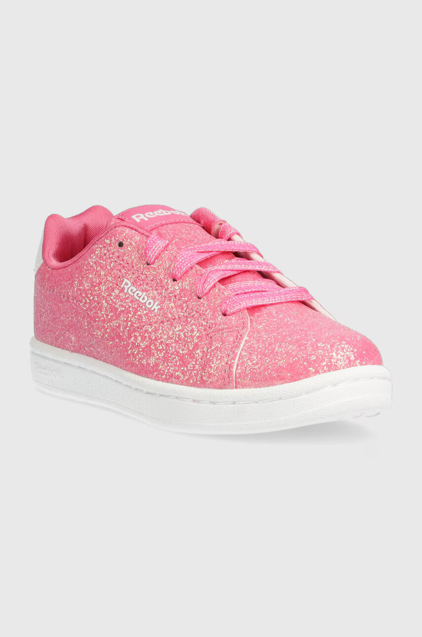 Reebok Classic Детски маратонки RBK ROYAL COMPLETE в розово - Pepit.bg
