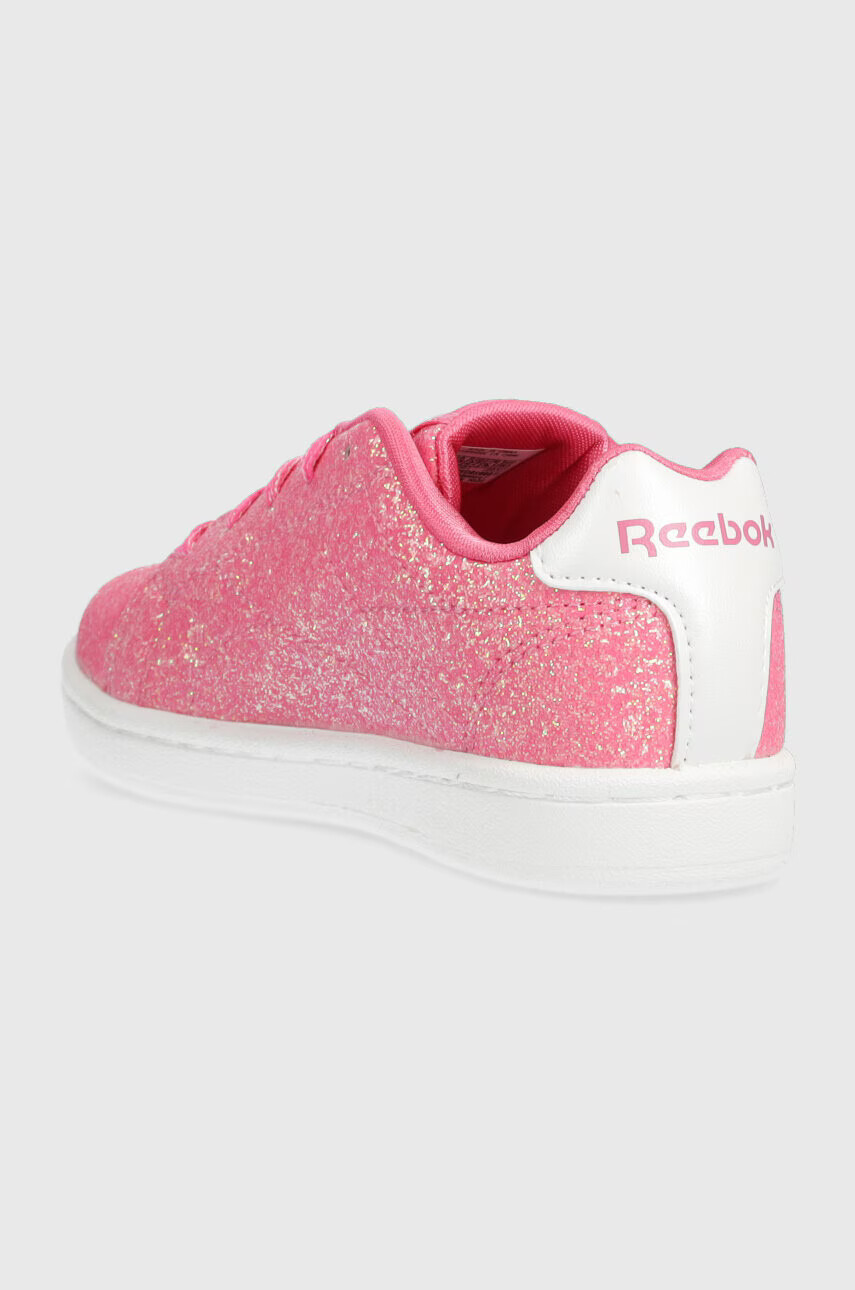 Reebok Classic Детски маратонки RBK ROYAL COMPLETE в розово - Pepit.bg