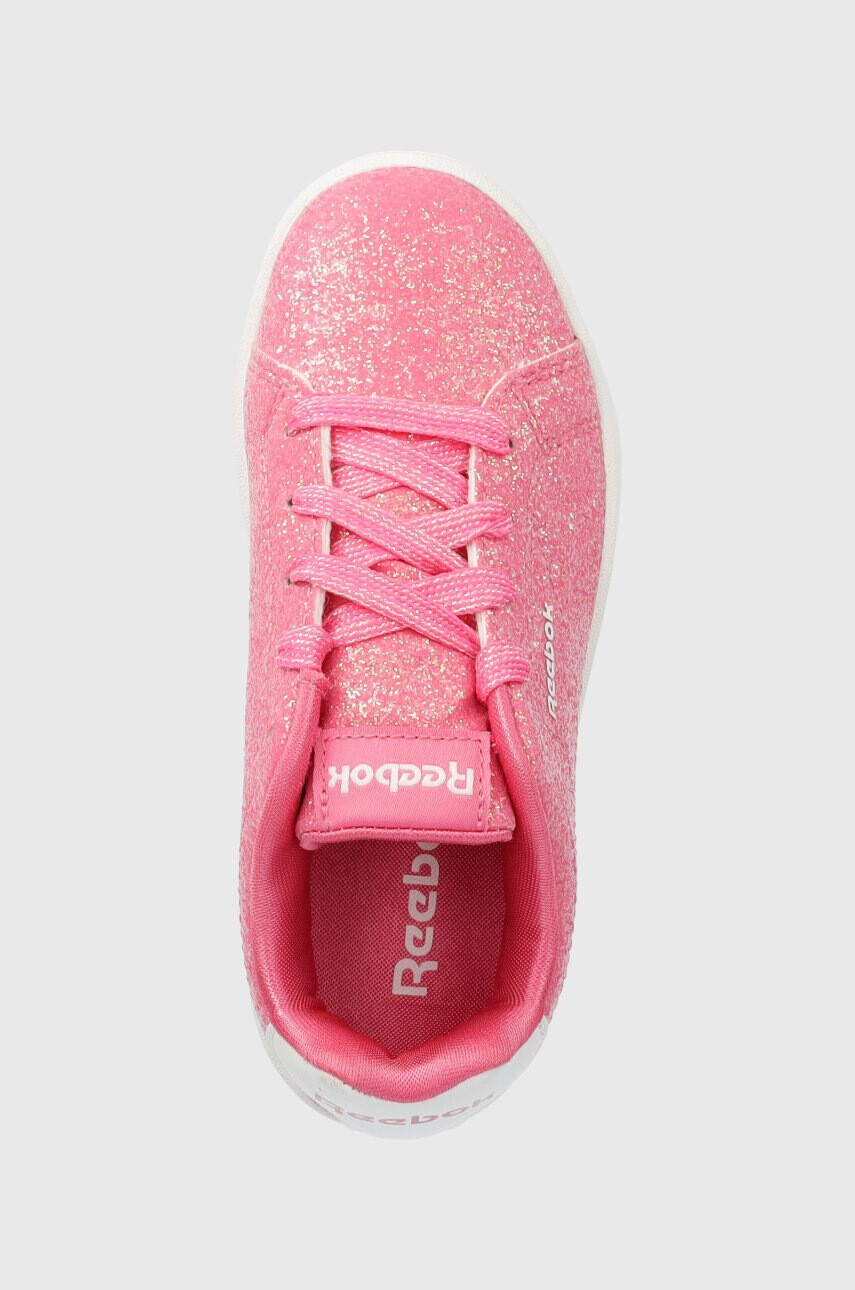 Reebok Classic Детски маратонки RBK ROYAL COMPLETE в розово - Pepit.bg