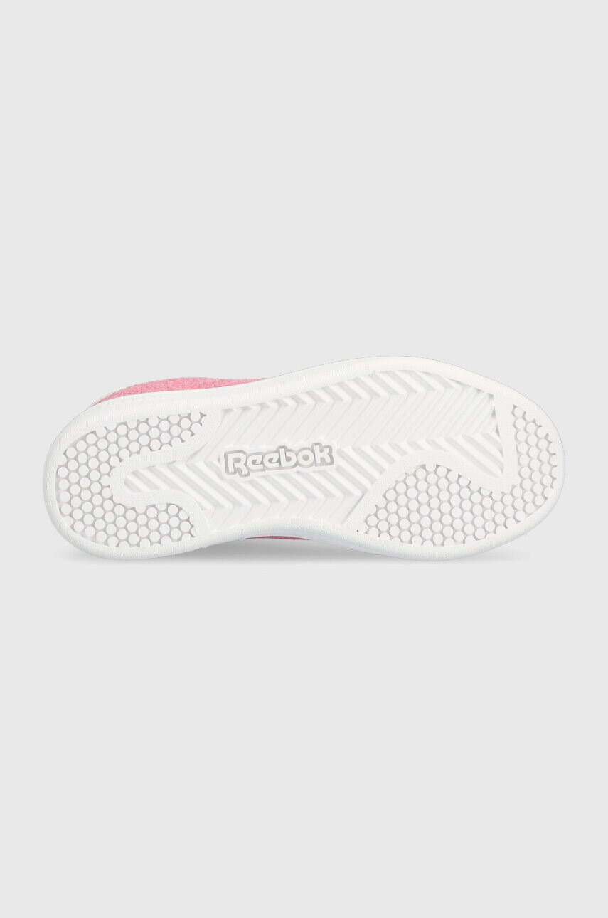 Reebok Classic Детски маратонки RBK ROYAL COMPLETE в розово - Pepit.bg