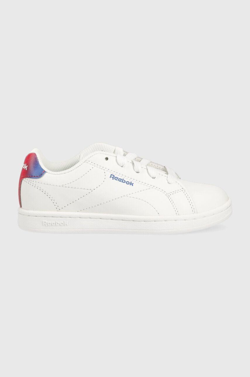 Reebok Classic Детски маратонки RBK ROYAL COMPLETE в бяло - Pepit.bg