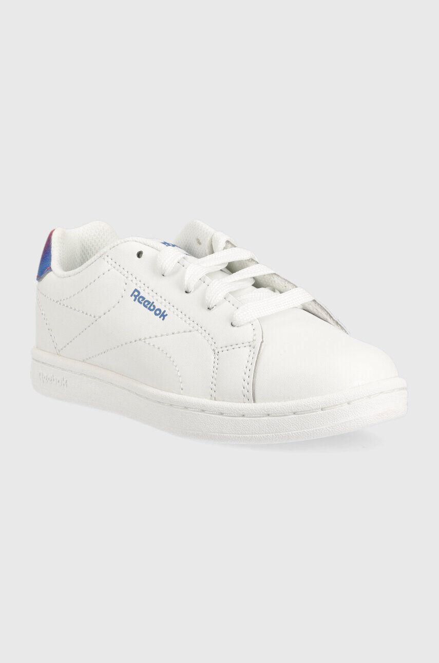 Reebok Classic Детски маратонки RBK ROYAL COMPLETE в бяло - Pepit.bg