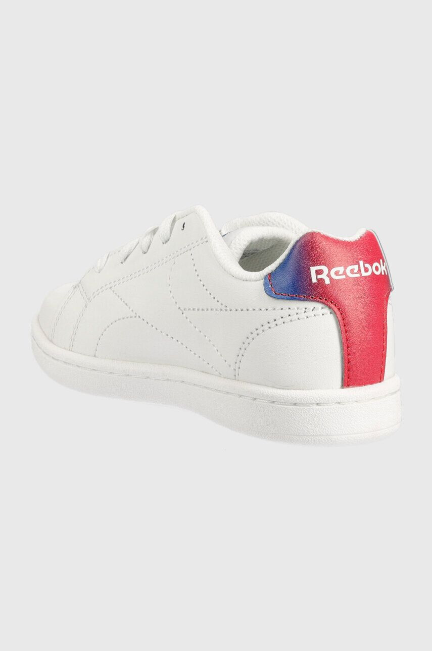 Reebok Classic Детски маратонки RBK ROYAL COMPLETE в бяло - Pepit.bg