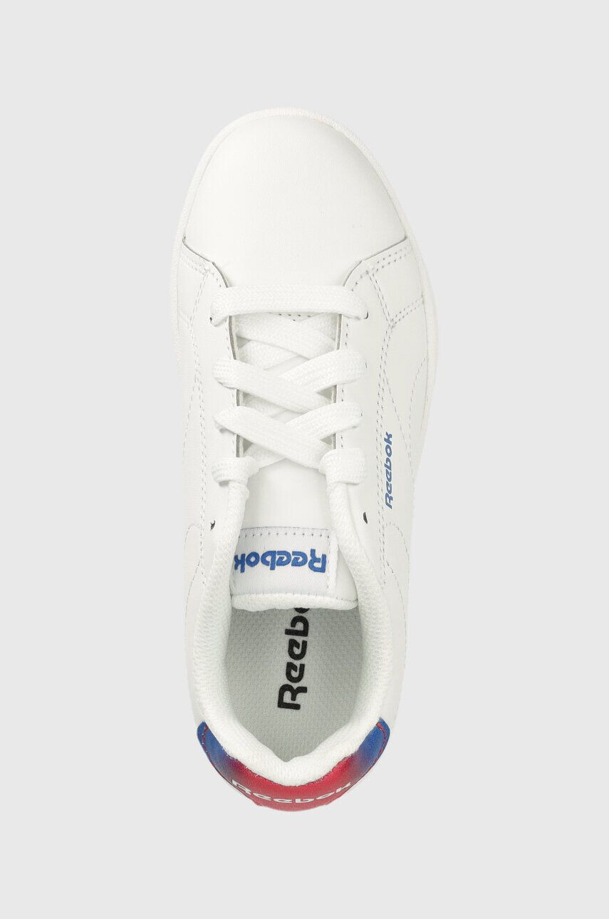 Reebok Classic Детски маратонки RBK ROYAL COMPLETE в бяло - Pepit.bg