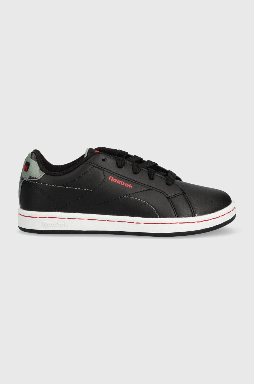 Reebok Classic Детски маратонки RBK ROYAL COMPLETE в черно - Pepit.bg