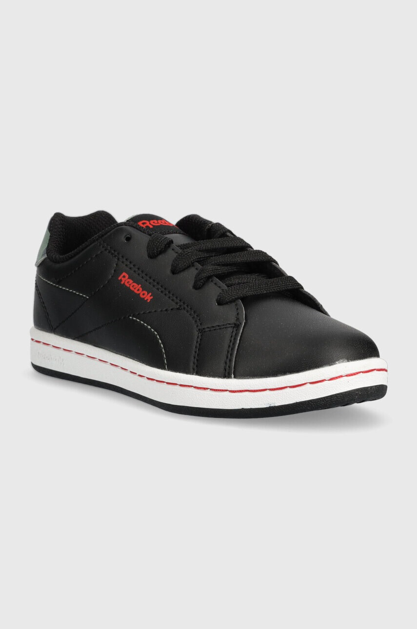 Reebok Classic Детски маратонки RBK ROYAL COMPLETE в черно - Pepit.bg