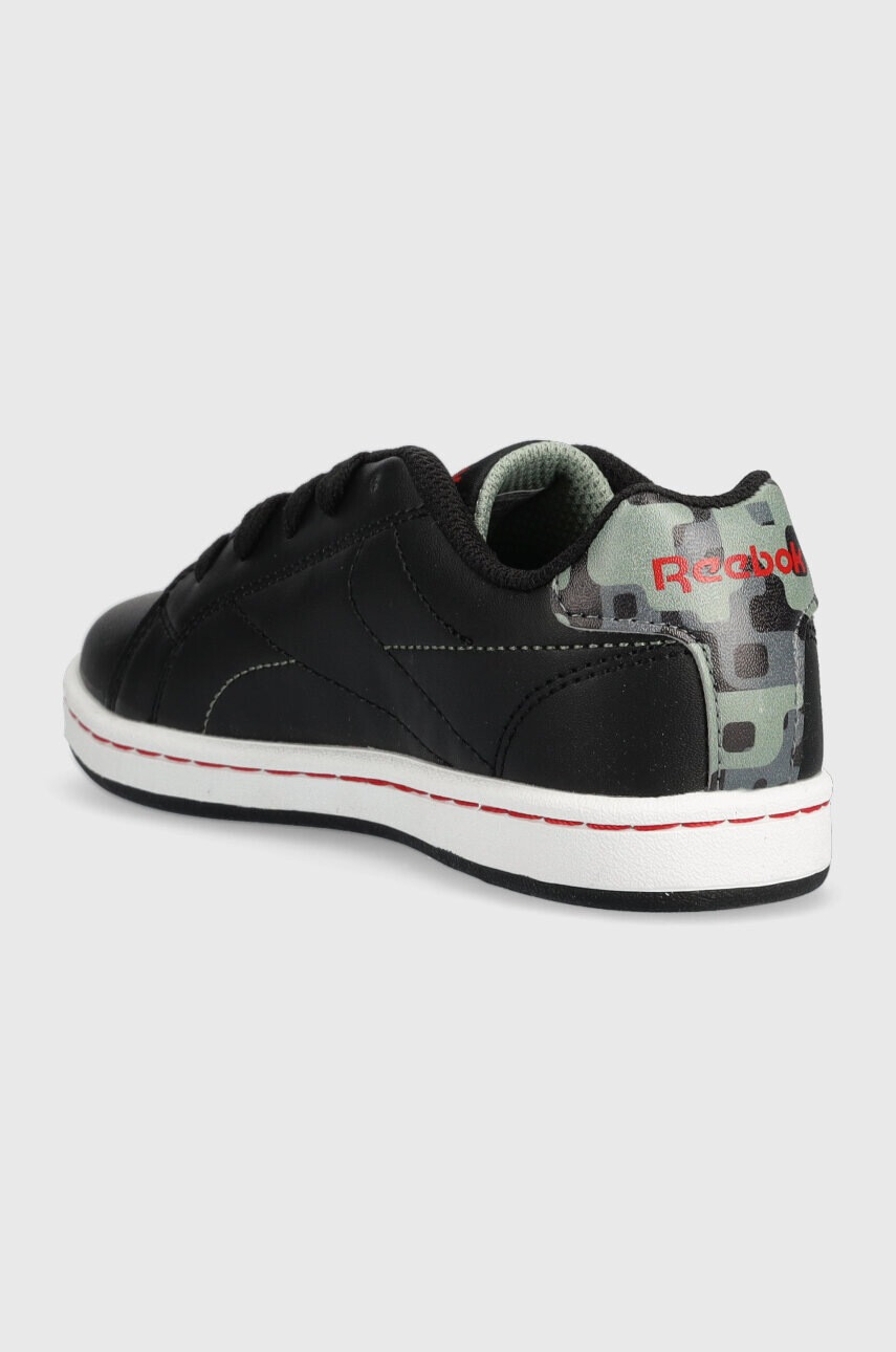 Reebok Classic Детски маратонки RBK ROYAL COMPLETE в черно - Pepit.bg