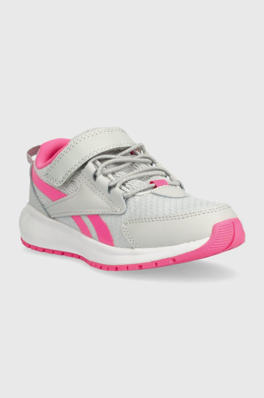 Reebok Classic Детски маратонки Reebok Road Supreme в сиво - Pepit.bg