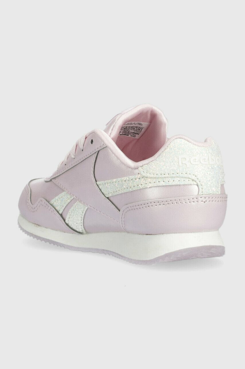 Reebok Classic Детски маратонки ROYAL CL JOG в розово - Pepit.bg