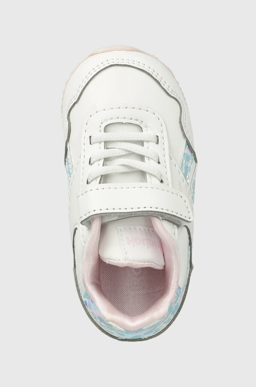 Reebok Classic Детски маратонки ROYAL CL JOG в бяло - Pepit.bg