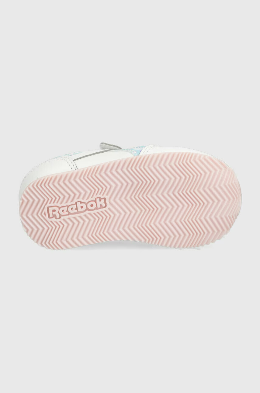 Reebok Classic Детски маратонки ROYAL CL JOG в бяло - Pepit.bg