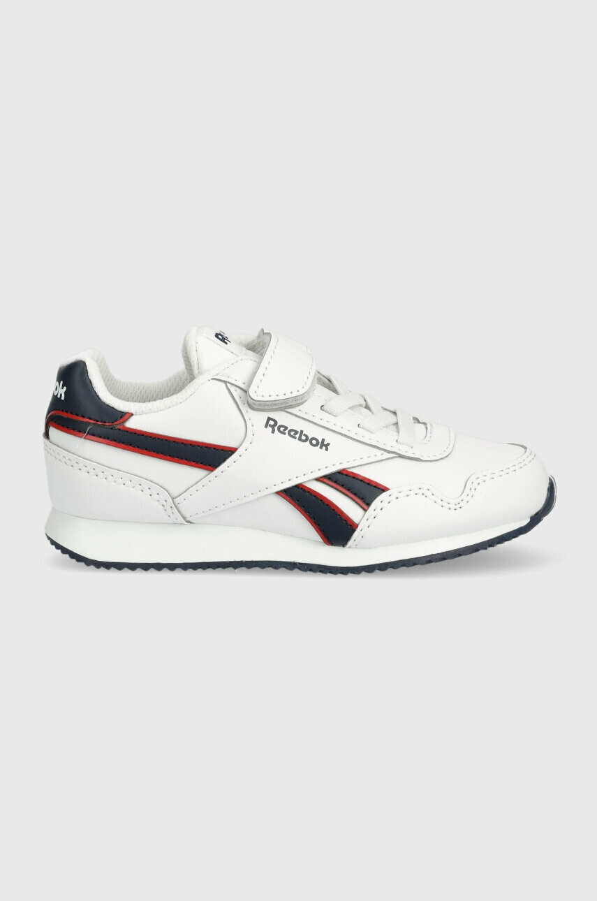 Reebok Classic Детски маратонки ROYAL CL JOG в бяло - Pepit.bg