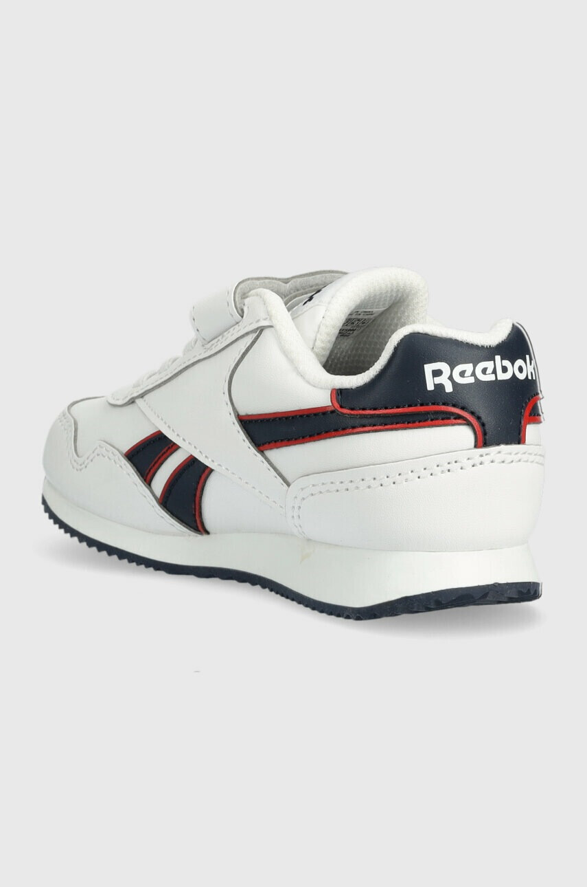 Reebok Classic Детски маратонки ROYAL CL JOG в бяло - Pepit.bg