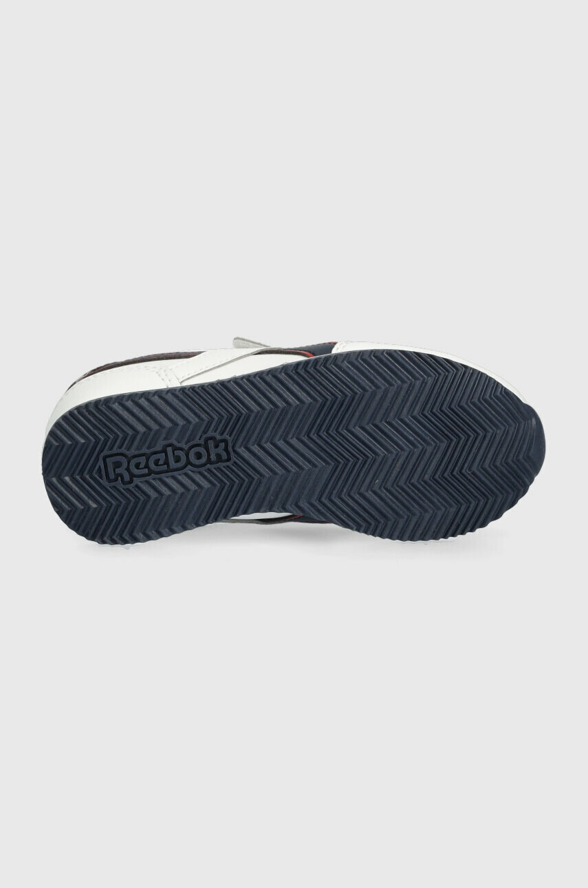 Reebok Classic Детски маратонки ROYAL CL JOG в бяло - Pepit.bg