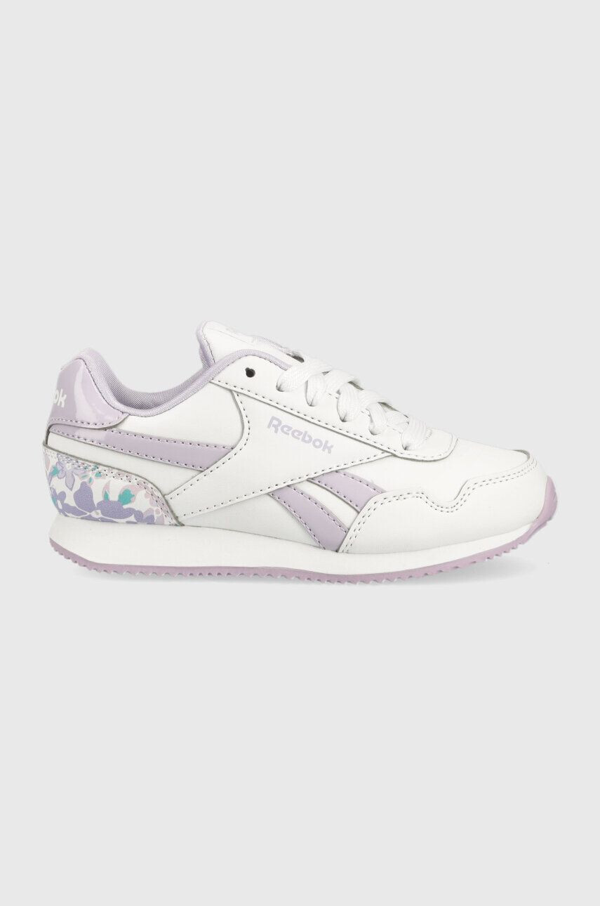 Reebok Classic Детски маратонки ROYAL CL JOG в лилаво - Pepit.bg