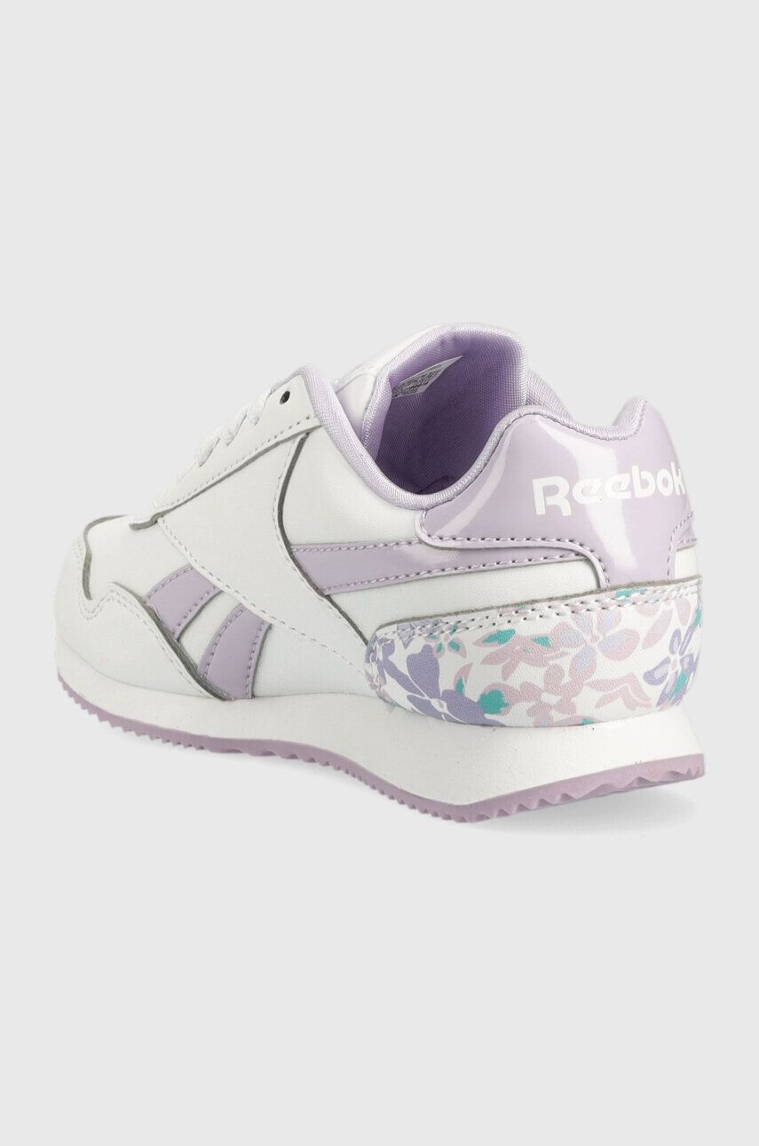 Reebok Classic Детски маратонки ROYAL CL JOG в лилаво - Pepit.bg