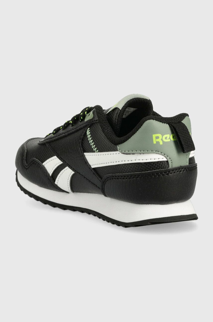 Reebok Classic Детски маратонки ROYAL CL JOG в черно - Pepit.bg