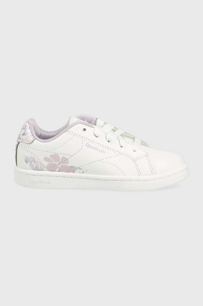 Reebok Classic Детски маратонки ROYAL CL JOG в бяло - Pepit.bg