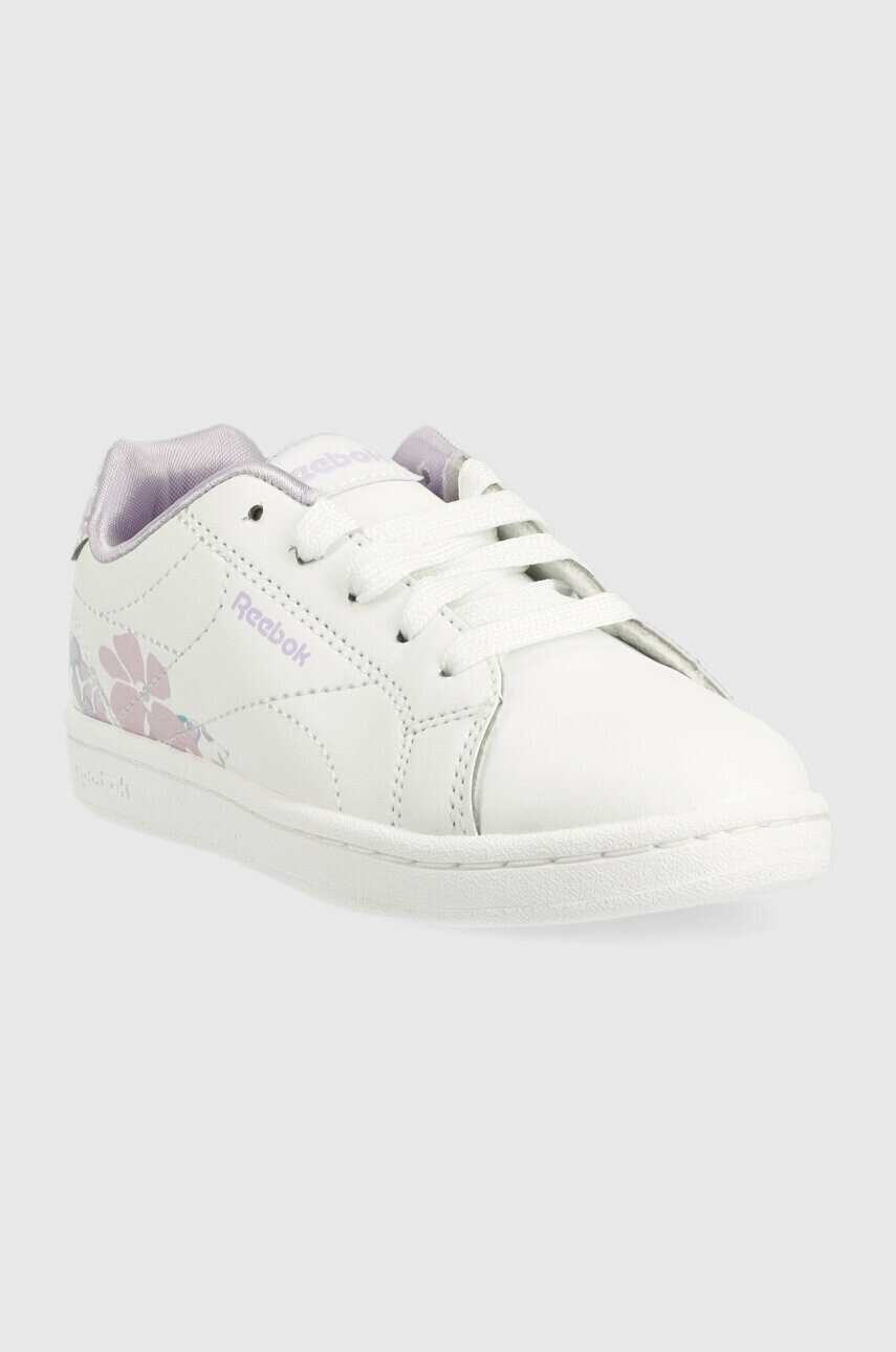Reebok Classic Детски маратонки ROYAL CL JOG в бяло - Pepit.bg