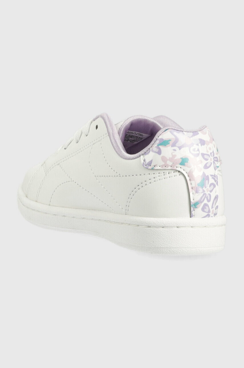 Reebok Classic Детски маратонки ROYAL CL JOG в бяло - Pepit.bg