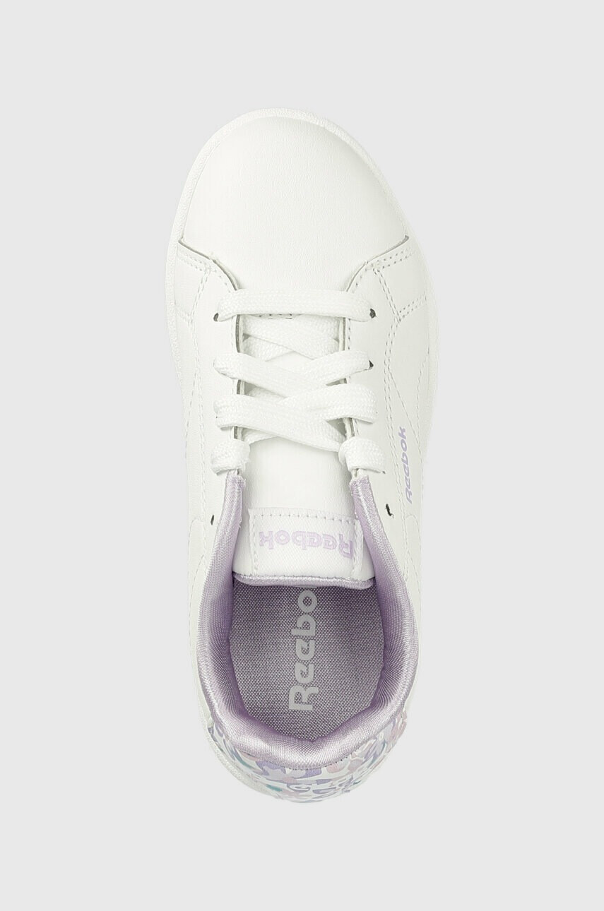 Reebok Classic Детски маратонки ROYAL CL JOG в бяло - Pepit.bg