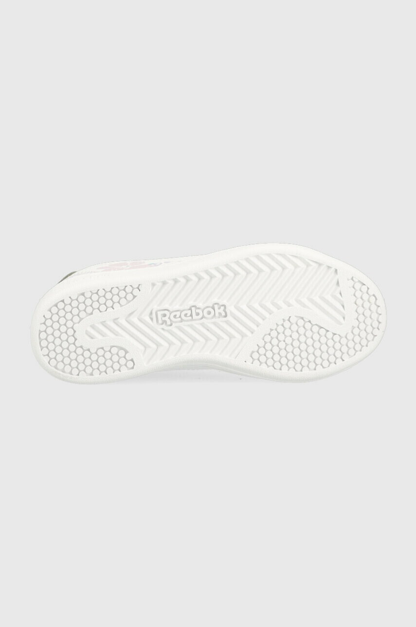 Reebok Classic Детски маратонки ROYAL CL JOG в бяло - Pepit.bg