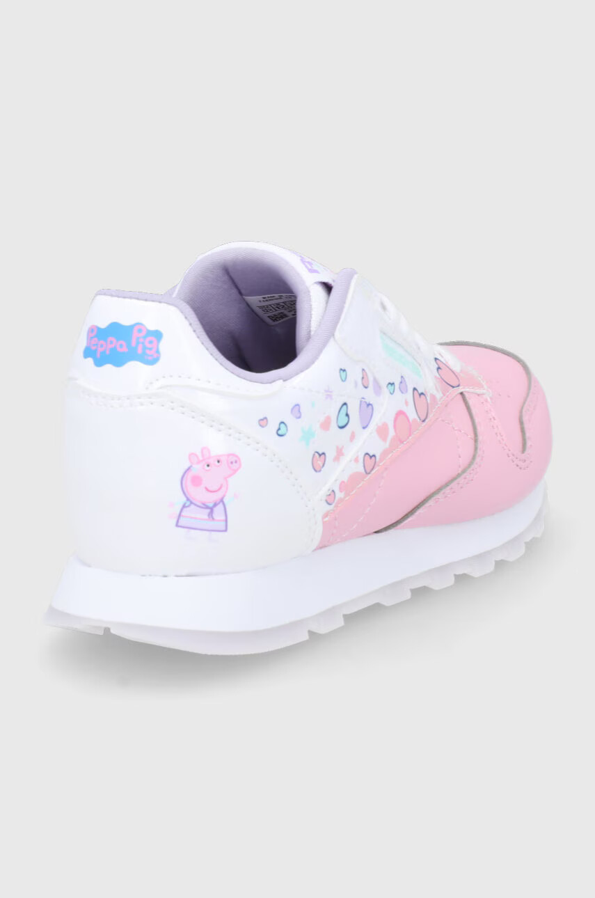 Reebok Classic Детски обувки GZ6483 в розово - Pepit.bg