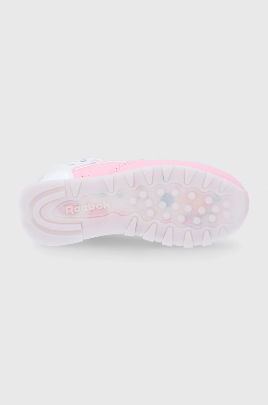 Reebok Classic Детски обувки GZ6483 в розово - Pepit.bg