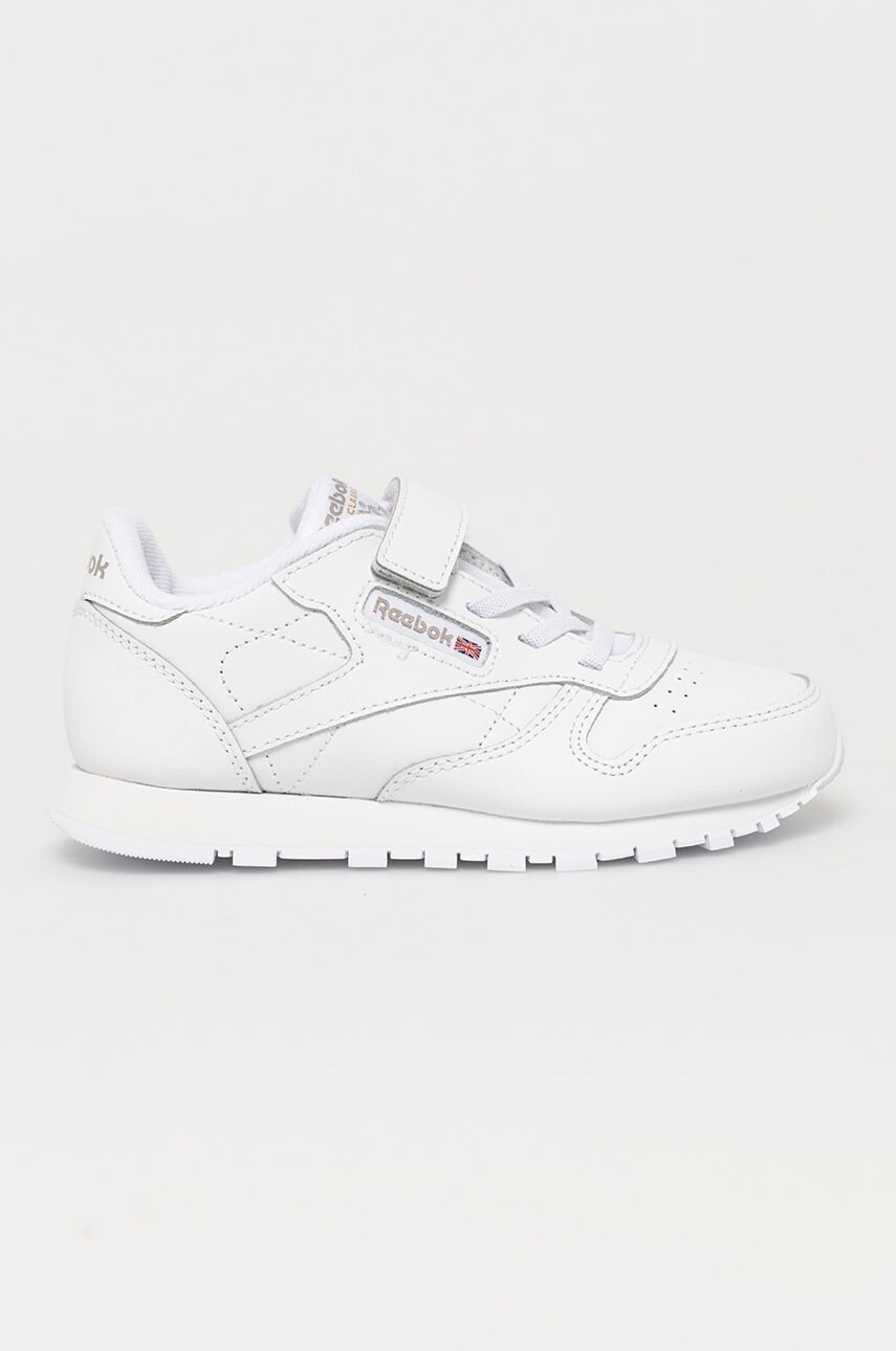 Reebok Classic Детски обувки GZ5257 в бяло - Pepit.bg