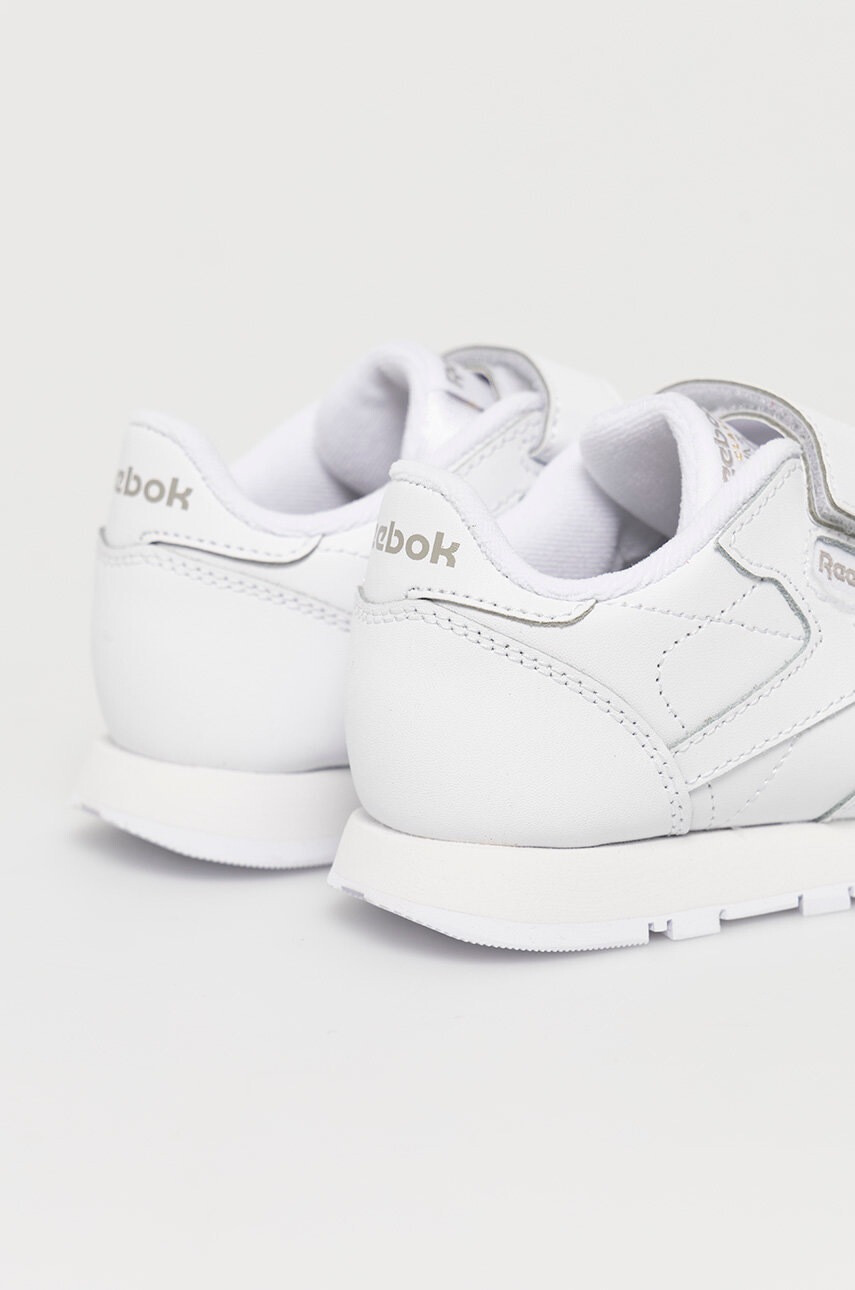 Reebok Classic Детски обувки GZ5257 в бяло - Pepit.bg