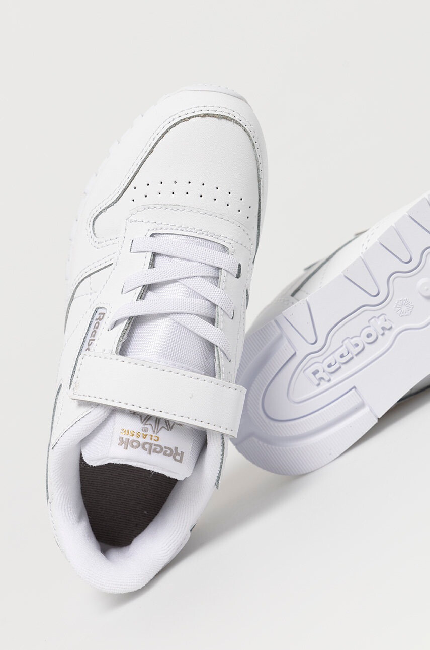 Reebok Classic Детски обувки GZ5257 в бяло - Pepit.bg