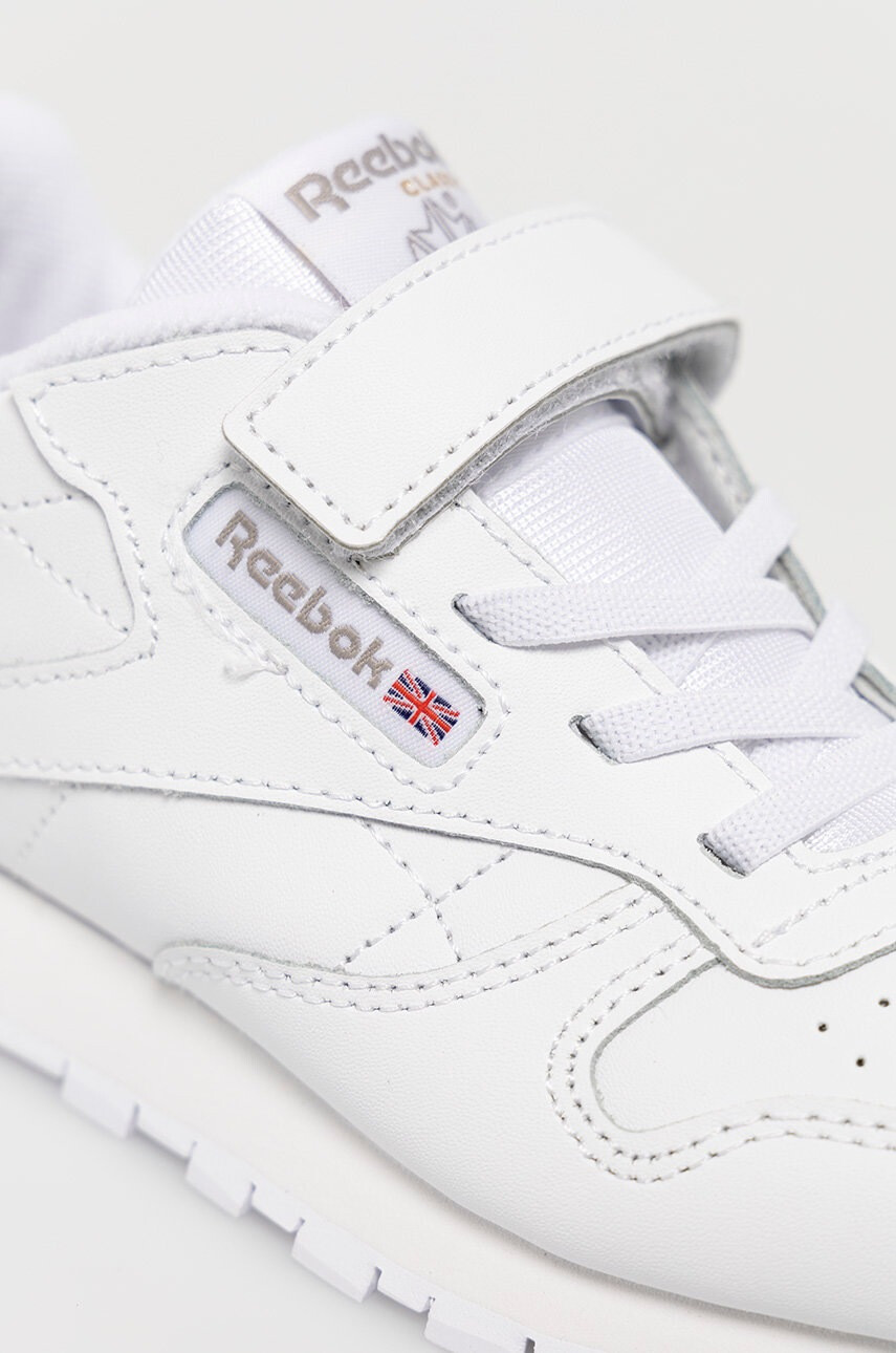 Reebok Classic Детски обувки GZ5257 в бяло - Pepit.bg