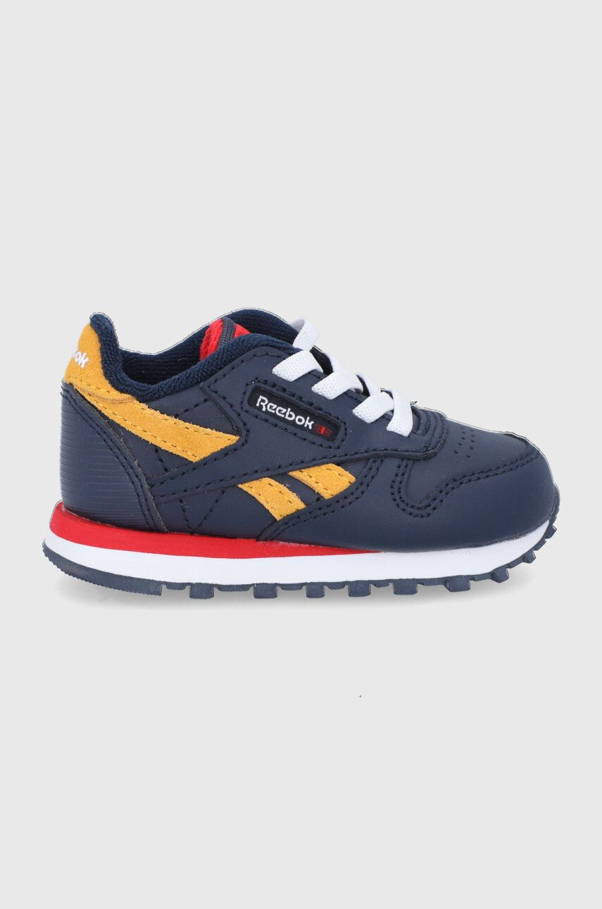 Reebok Classic Детски обувки CL LTHR G58365 - Pepit.bg